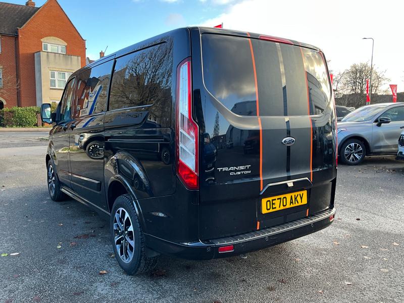 Used Ford Transit Custom 2020 for sale - 76920021: Photo 5