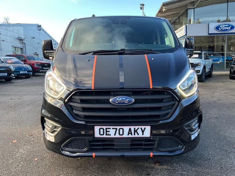 Used Ford Transit Custom 2020 for sale - 76920021: Photo 8