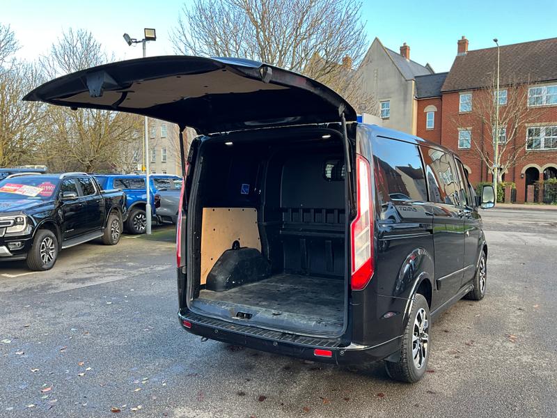 Used Ford Transit Custom 2020 for sale - 76920021: Photo 9