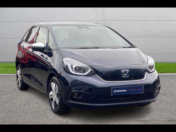 2021 - 1.5 I-MMD HYBRID EX 5DR ECVT