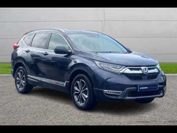 2021 - 2.0 I-MMD HYBRID EX 5DR ECVT