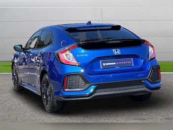 Used Honda Civic 2019 for sale - 75565929: Photo