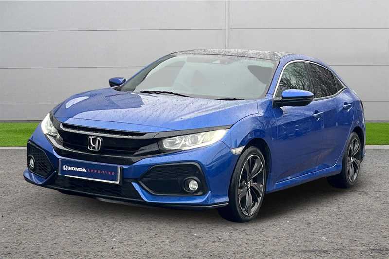 Used Honda Civic 2017 for sale - 77428446: Photo 10