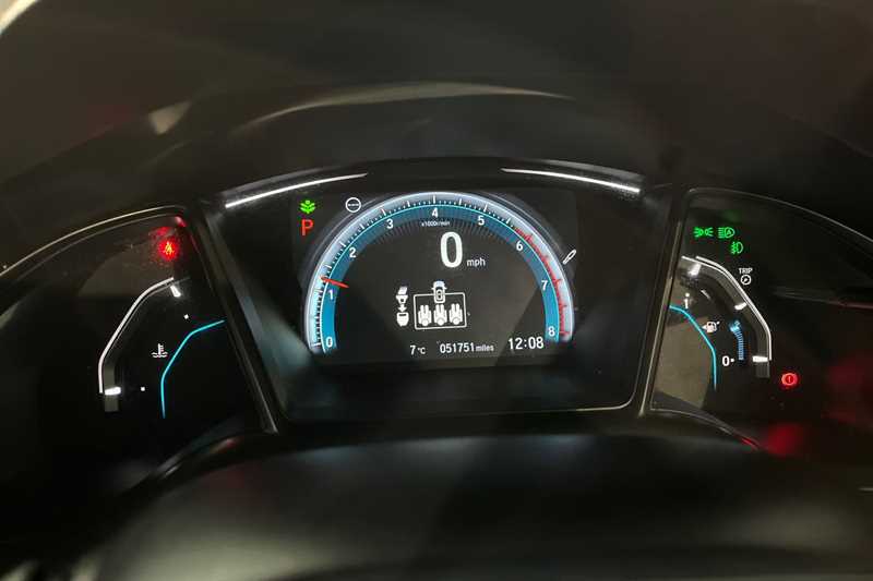 Used Honda Civic 2017 for sale - 77428446: Photo 11