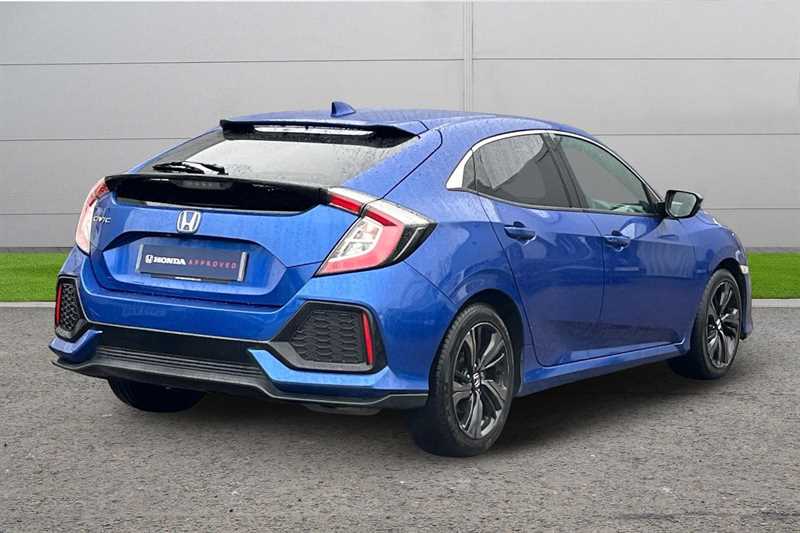 Used Honda Civic 2017 for sale - 77428446: Photo 12