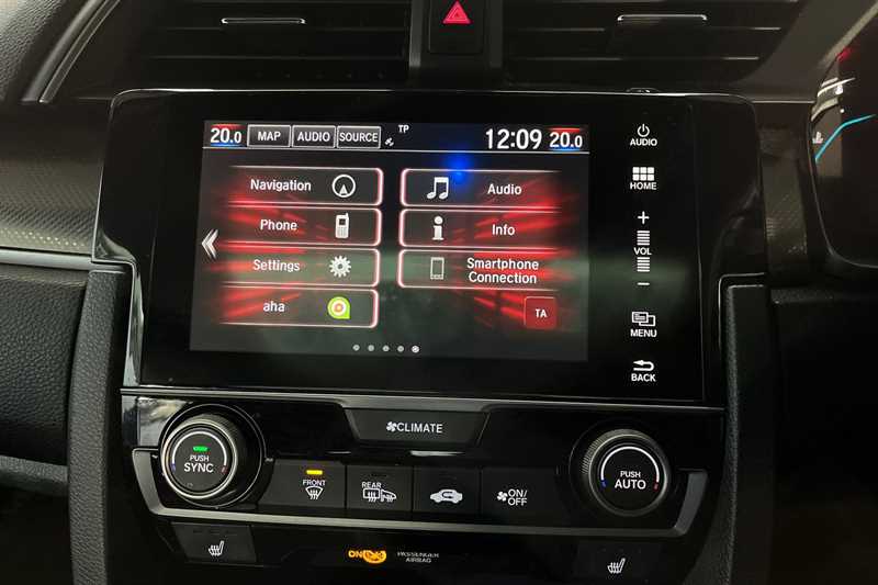 Used Honda Civic 2017 for sale - 77428446: Photo 15