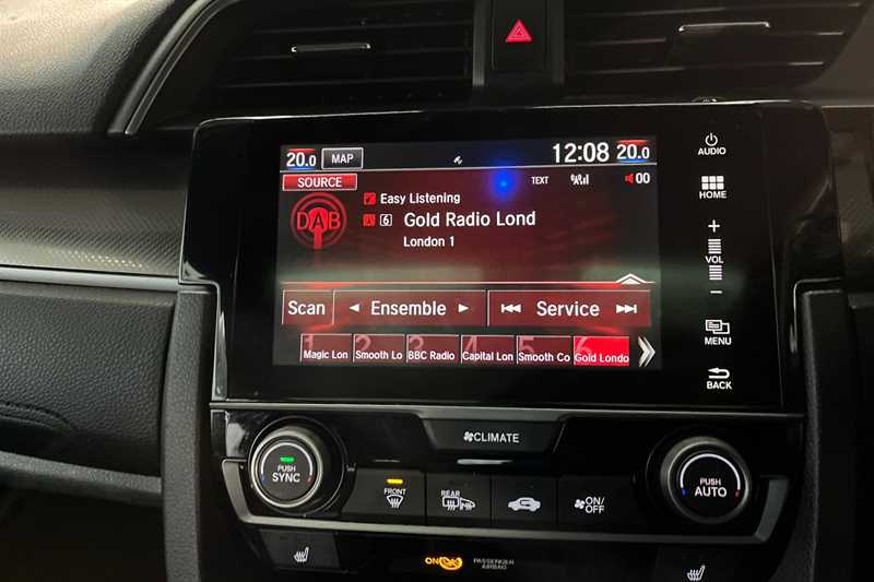 Used Honda Civic 2017 for sale - 77428446: Photo 16