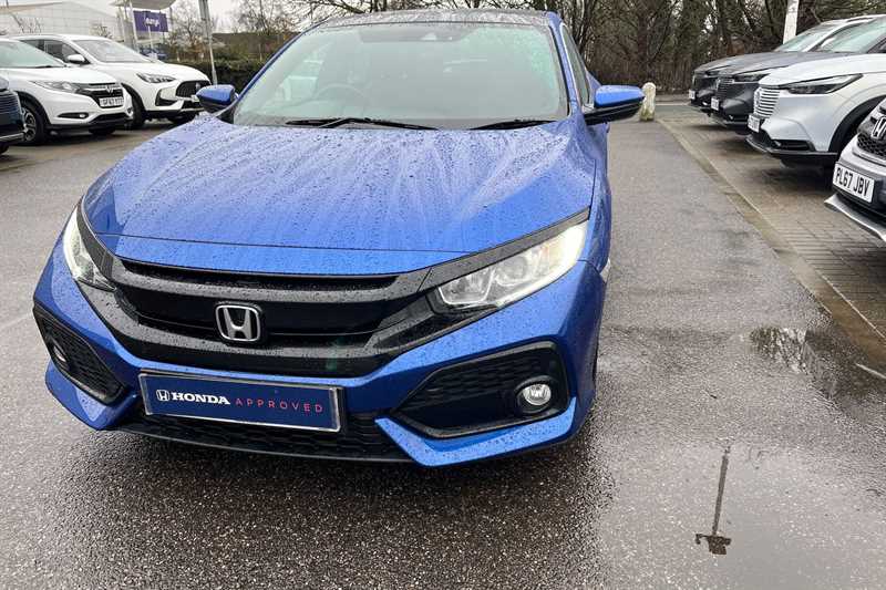 Used Honda Civic 2017 for sale - 77428446: Photo 19