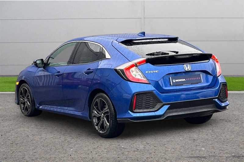 Used Honda Civic 2017 for sale - 77428446: Photo 3