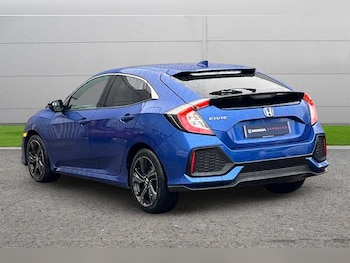 Used Honda Civic undefined for sale - 77428446: Photo