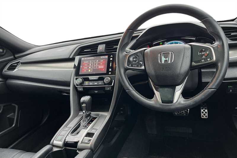 Used Honda Civic 2017 for sale - 77428446: Photo 4