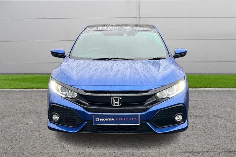 Used Honda Civic 2017 for sale - 77428446: Photo 6
