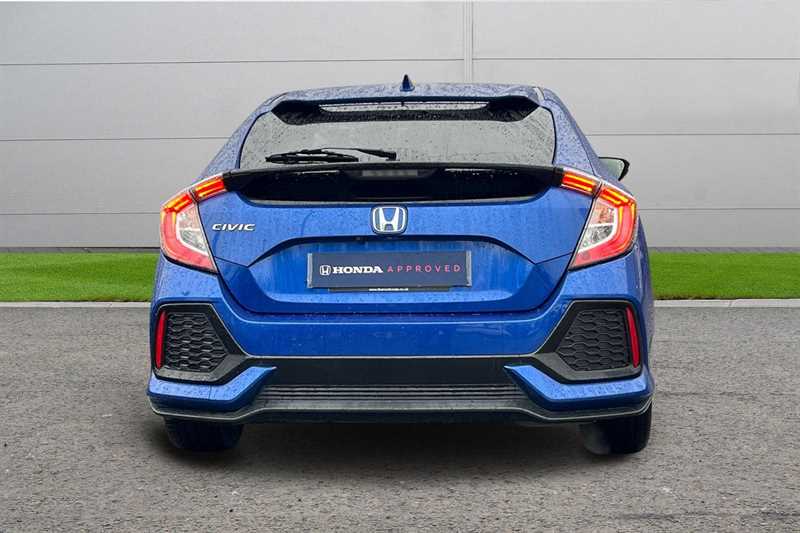 Used Honda Civic 2017 for sale - 77428446: Photo 7