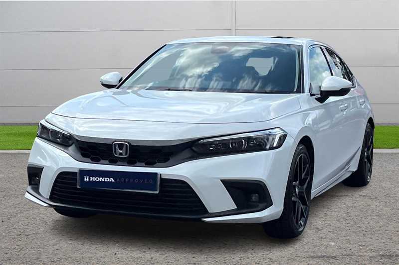 Used Honda Civic 2024 for sale - 76788560: Photo 10