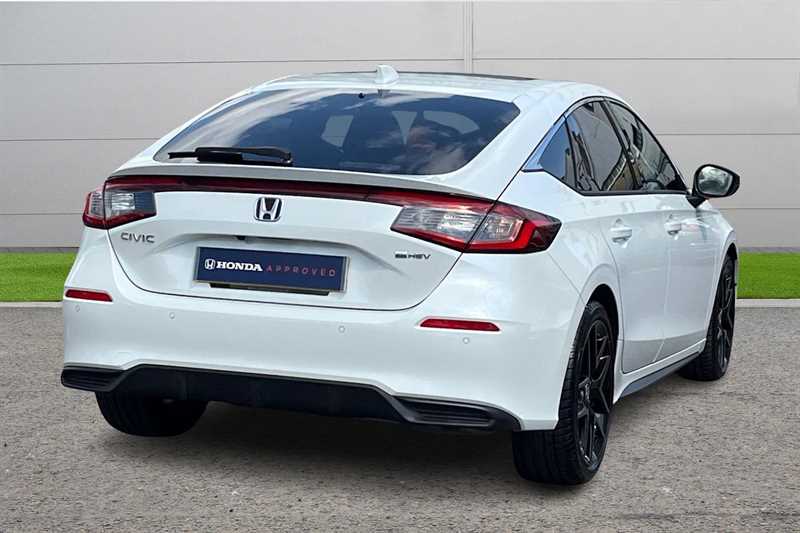 Used Honda Civic 2024 for sale - 76788560: Photo 12
