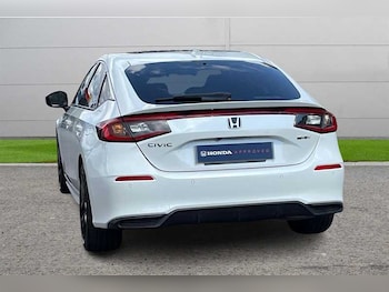 Used Honda Civic 2024 for sale - 76788560: Photo