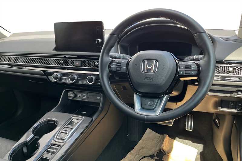 Used Honda Civic 2024 for sale - 76788560: Photo 4