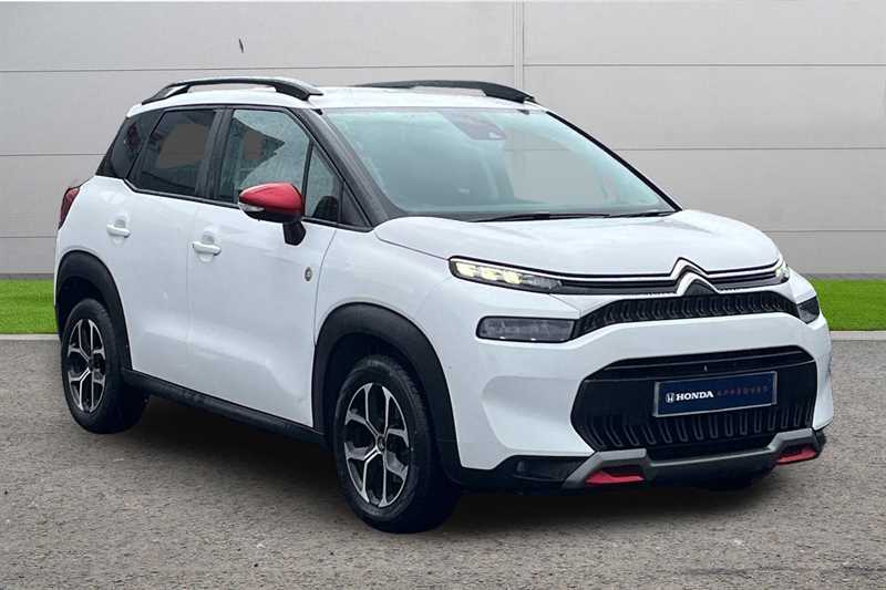 Used Citroen C3 Aircross 2021 for sale - 76286553: Photo 1