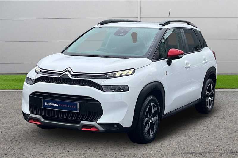 Used Citroen C3 Aircross 2021 for sale - 76286553: Photo 10