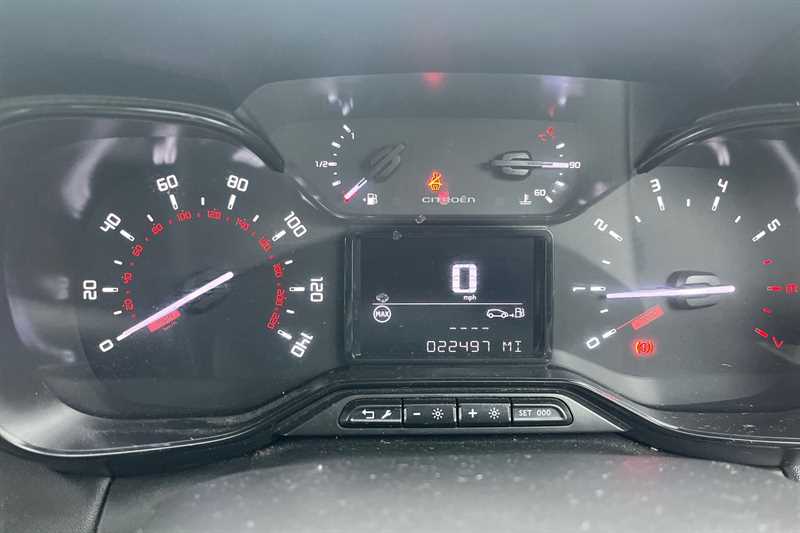 Used Citroen C3 Aircross 2021 for sale - 76286553: Photo 11