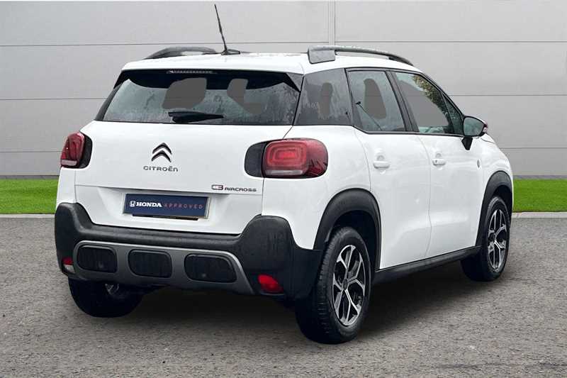 Used Citroen C3 Aircross 2021 for sale - 76286553: Photo 12