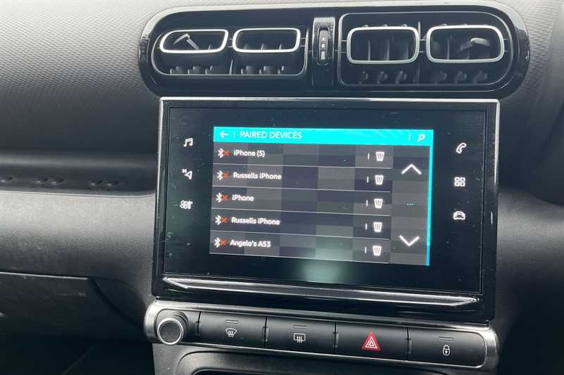 Used Citroen C3 Aircross 2021 for sale - 76286553: Photo 14