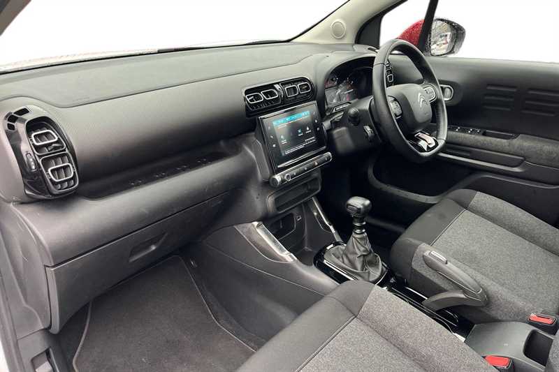 Used Citroen C3 Aircross 2021 for sale - 76286553: Photo 2