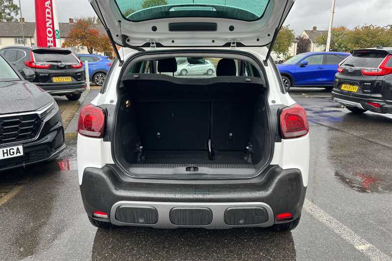 Used Citroen C3 Aircross 2021 for sale - 76286553: Photo 20