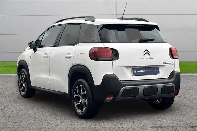 Used Citroen C3 Aircross 2021 for sale - 76286553: Photo 3
