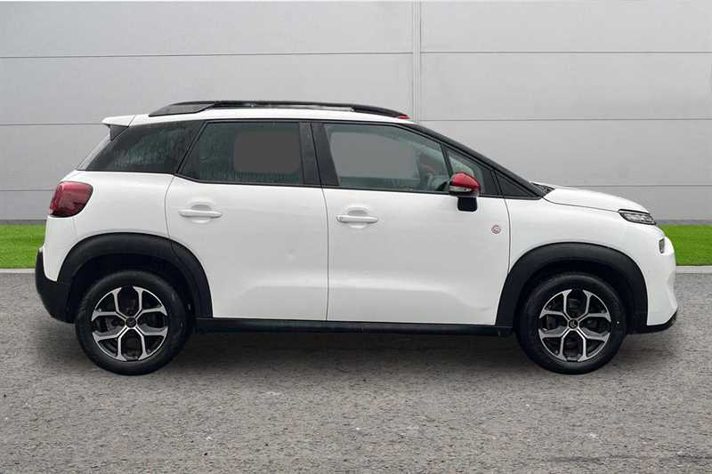 Used Citroen C3 Aircross 2021 for sale - 76286553: Photo 5