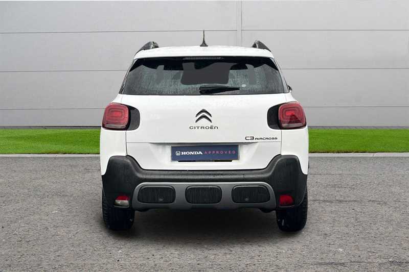 Used Citroen C3 Aircross 2021 for sale - 76286553: Photo 7