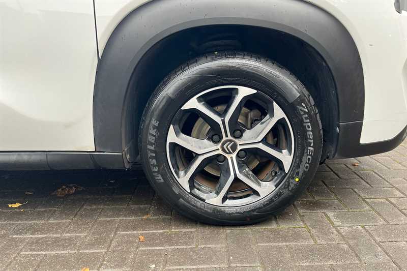 Used Citroen C3 Aircross 2021 for sale - 76286553: Photo 9