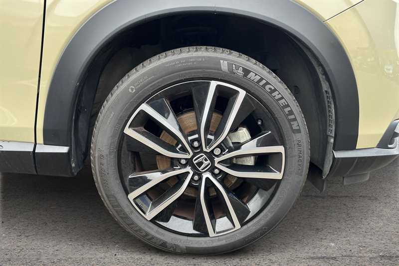 Used Honda HR-V for sale - 77706465: Photo 9