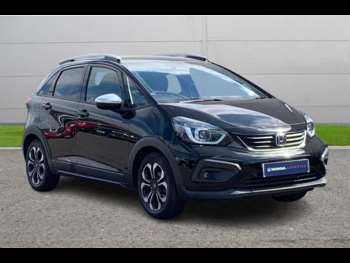 2021 - 1.5 I-MMD HYBRID CROSSTAR EX 5DR ECVT