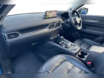 Used Mazda CX-5 2021 for sale - 76100097: Photo