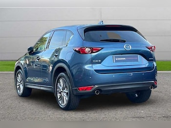 Used Mazda CX-5 2021 for sale - 76100097: Photo