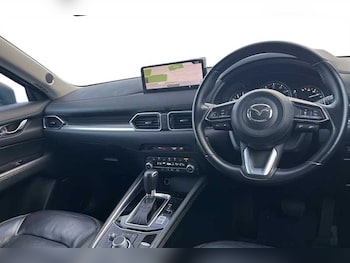 Used Mazda CX-5 2021 for sale - 76100097: Photo