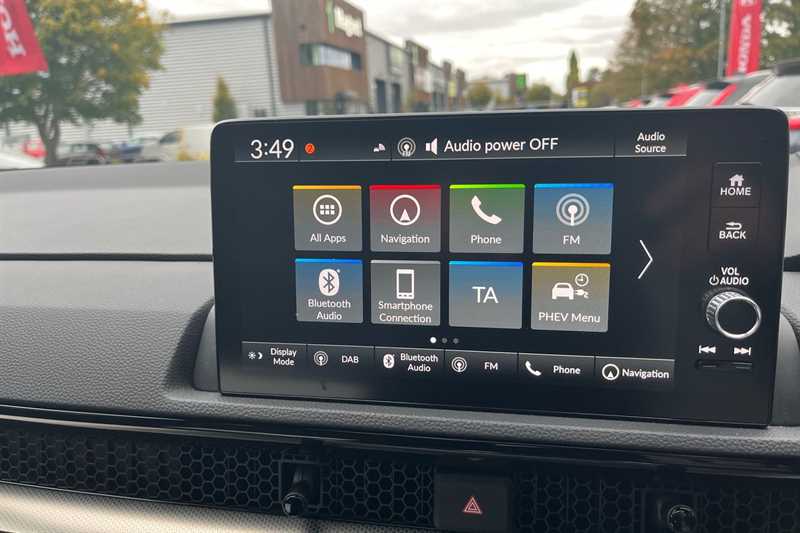 Used Honda CR-V 2023 for sale - 77068107: Photo 14