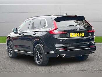 Used Honda CR-V 2023 for sale - 77068107: Photo