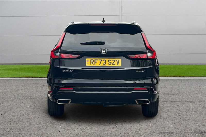 Used Honda CR-V 2023 for sale - 77068107: Photo 7