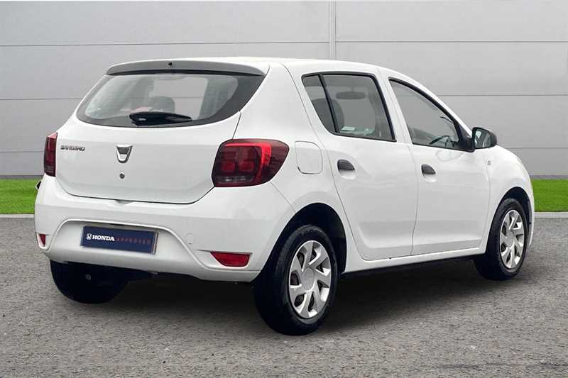 Used Dacia Sandero 2017 for sale - 76668415: Photo 12