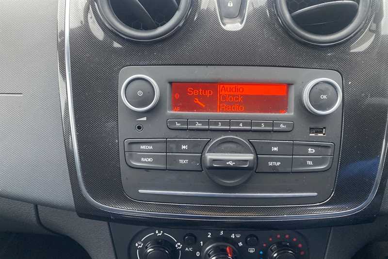 Used Dacia Sandero 2017 for sale - 76668415: Photo 14