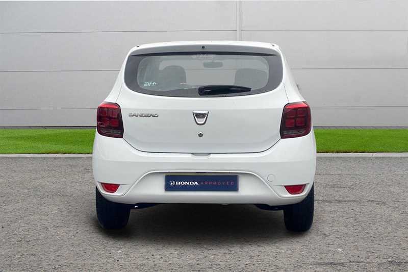 Used Dacia Sandero 2017 for sale - 76668415: Photo 7