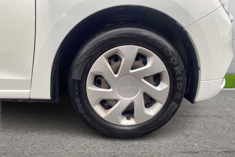 Used Dacia Sandero 2017 for sale - 76668415: Photo 9