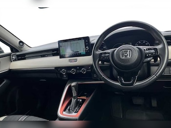 Used Honda HR-V 2022 for sale - 78550135: Photo