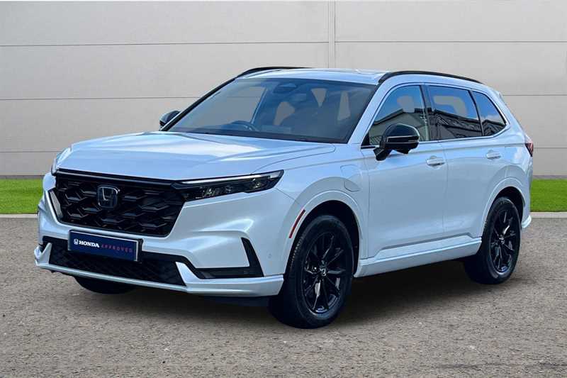 Used Honda CR-V 2025 for sale - 77786456: Photo 10