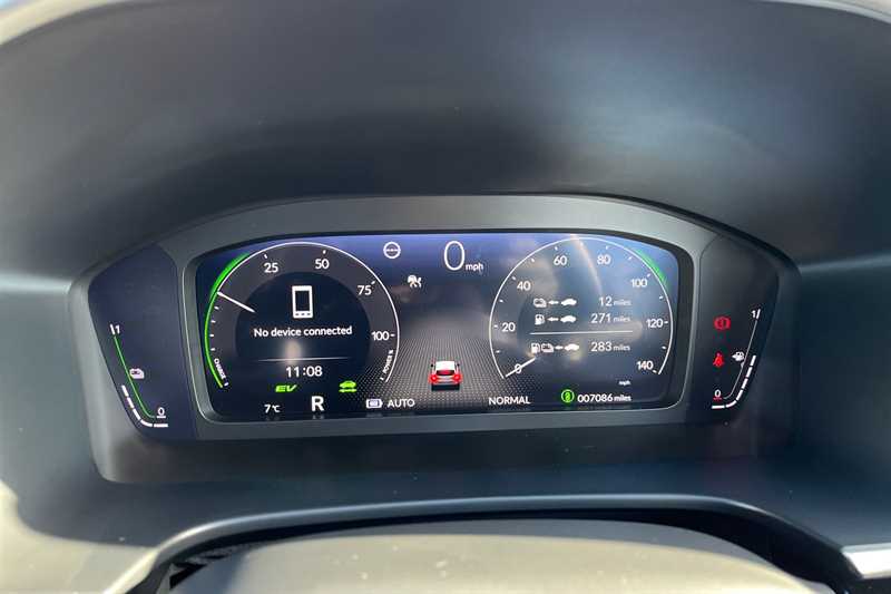 Used Honda CR-V 2025 for sale - 77786456: Photo 11