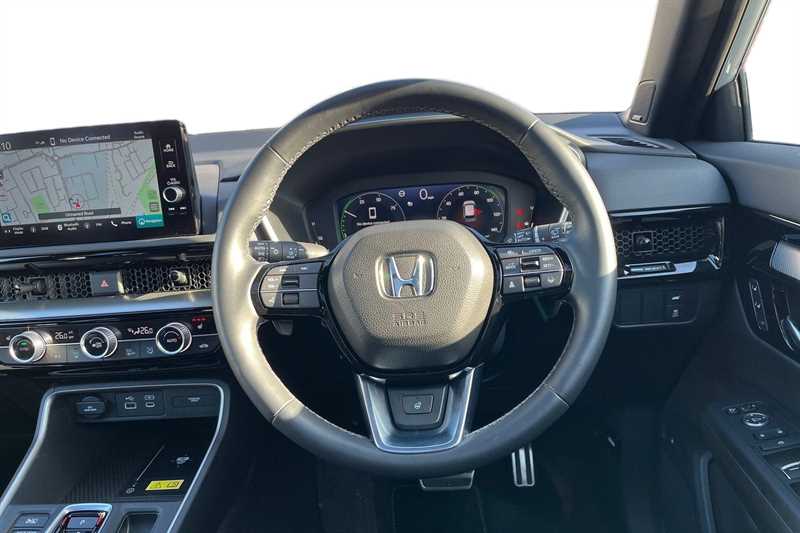 Used Honda CR-V 2025 for sale - 77786456: Photo 13