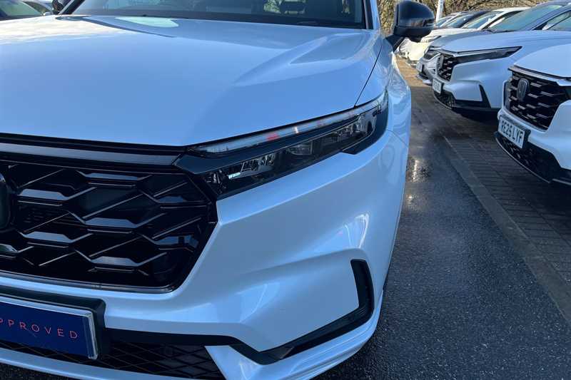 Used Honda CR-V 2025 for sale - 77786456: Photo 19