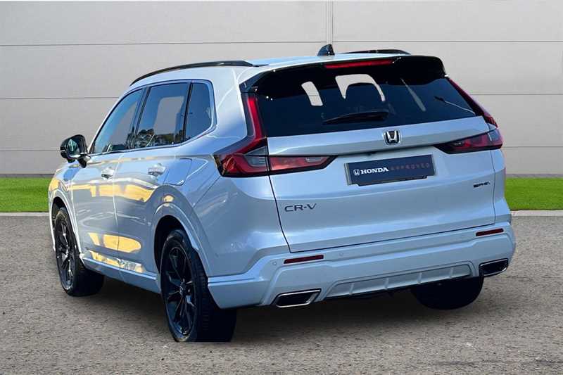 Used Honda CR-V 2025 for sale - 77786456: Photo 3